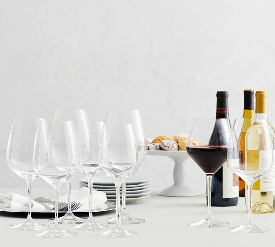 Beer Glass Champagne Glass Red Wine Glass Stemless Wine Glass White Wine Glass All Glassware Pottery Barn