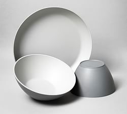 Outdoor Dinnerware Melamine Dinnerware Pottery Barn