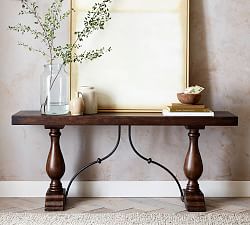 Console Tables Sofa Tables Entryway Tables Pottery Barn