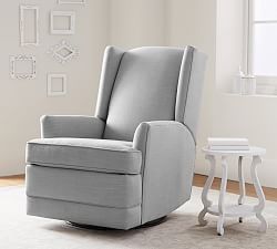 Slipcover For Rocker Glider Pottery Barn