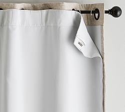 Drapery Rod Bay Window Pottery Barn
