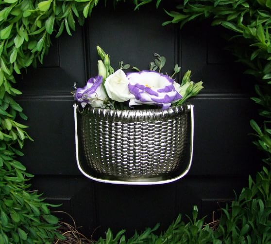 Nantucket Basket Door Knocker