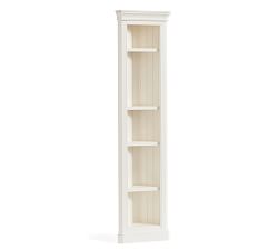 Short Corner Cabinet Pottery Barn