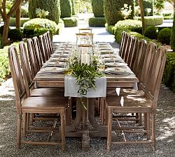 104 Inch Dining Table Pottery Barn 104 Inch Dining Table Pottery Barn