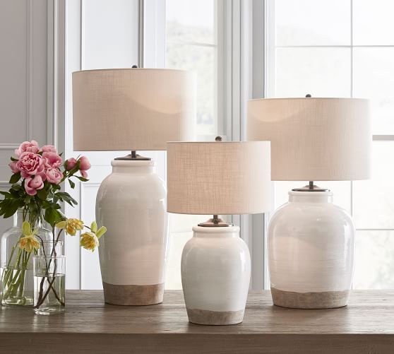 300 500 50 75 Table Desk Lamps Pottery Barn