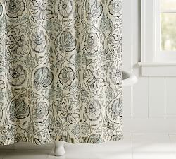 Shower Curtains Ebay Pottery Barn