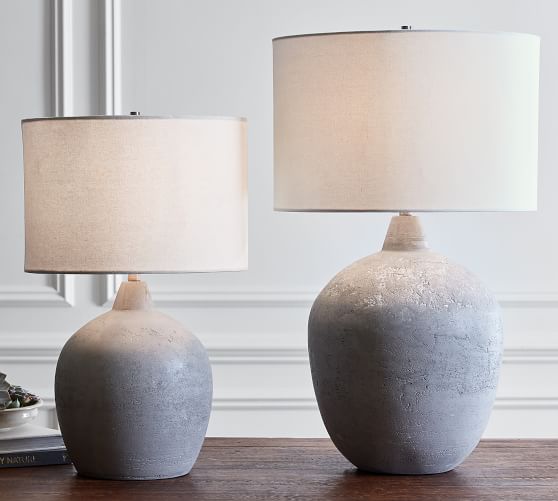 Clive Table Lamp Pottery Barn