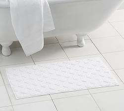 Bath Mats Bathroom Rugs Pottery Barn