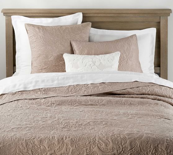 Tencel Clearance Quilts Shams Pottery Barn