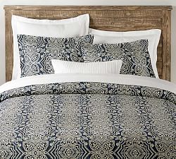 1000 Thread Count Duvet Cover Pottery Barn