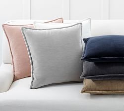 Throw Pillows Decorative Pillows Accent Pillows Pottery Barn