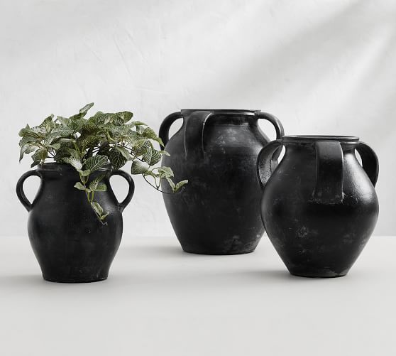 Joshua Ceramic Vases Pottery Barn