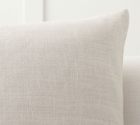 Belgian Linen Pillow Covers Pottery Barn