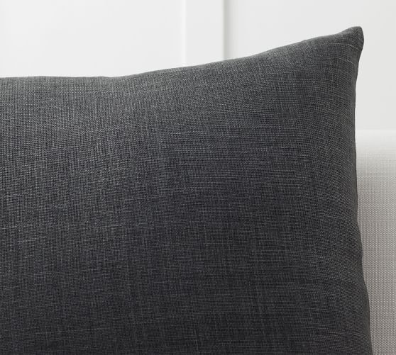 Belgian Linen Pillow Covers Pottery Barn