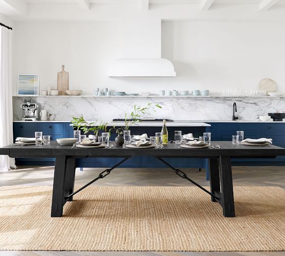 Heather Chenille Jute Rug Natural Pottery Barn