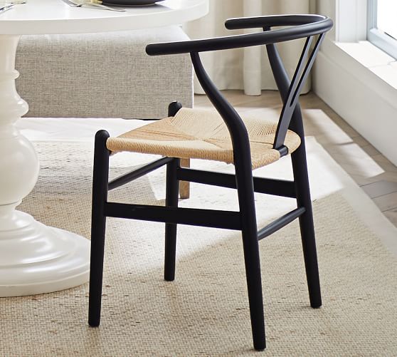 Faith Dining Chair Set Of 2 Pottery Barn