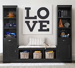 Entryway Furniture Hallway Furniture Foyer Furniture Pottery Barn