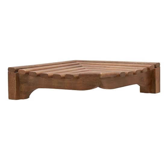 Declan Closet Corner Shelf Pottery Barn