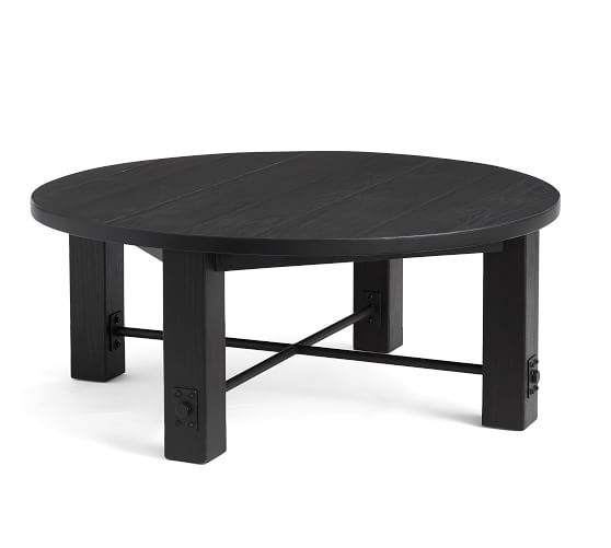 Benchwright Round Coffee Table Benchwright Round Coffee Table
