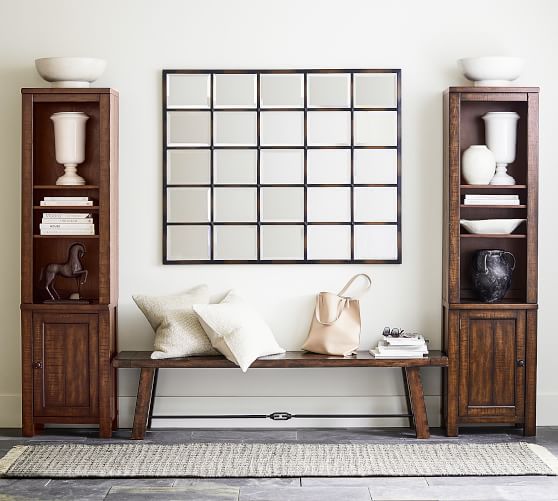 Benchwright Dining Bench Pottery Barn