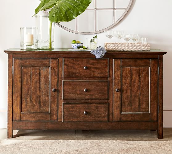 Buffet Tables, Sideboards & China Pottery Barn