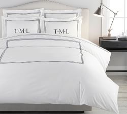 Monogrammed Towels Bedding Monogrammed Gifts Pottery Barn