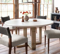 Seats 8 Dining Tables Pottery Barn