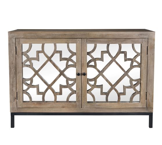 Wood Buffets Sideboards Buffets Pottery Barn