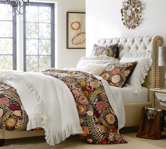 King 1500 2000 Bedroom Furniture Quick Ship Pottery Barn