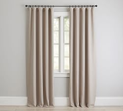 Fair Trade Curtains Drapes Pottery Barn
