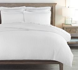 Egyptian Cotton Bedding Pottery Barn