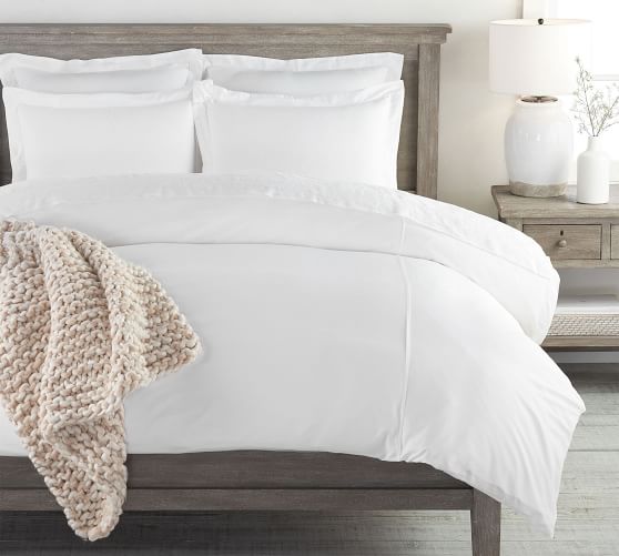 50 75 Duvet Covers Shams Pottery Barn