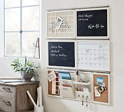 Wall Shelving Systems Wall Organizers Storage Pottery Barn