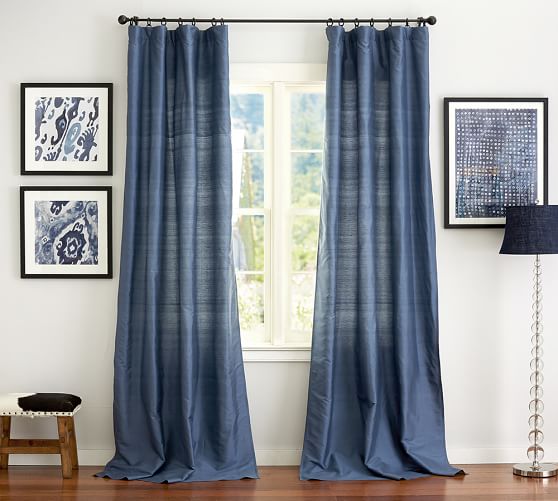 Clearance Ships To Home Curtains Drapes Pottery Barn