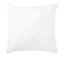 King Size Pillow Shams Pottery Barn