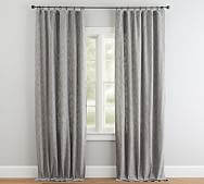 Widetab Sailcloth Drape Pottery Barn