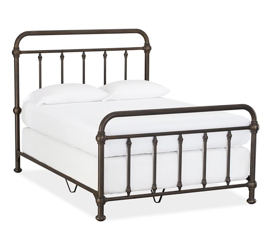 Coleman Bed Pottery Barn