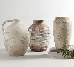 Vases Decorative Vases Vase Fillers Pottery Barn