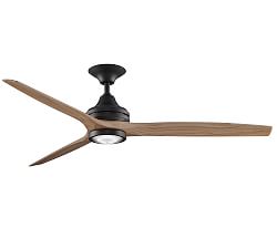Ceiling Fans Outdoor Small Large Ceiling Fans Pottery Barn