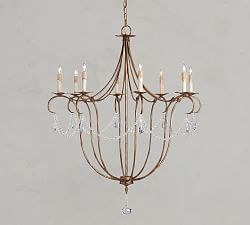 Clearance Chandeliers Pottery Barn