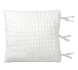 Quilted Euro Pillow Shams Pottery Barn