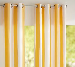 Outdoor Curtains Outdoor Drapes Curtain Hardware Pottery Barn