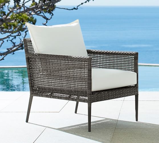 Outdoor Lounge Chairs Patio Furniture Pottery Barn Outdoor Lounge Chairs Patio