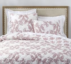 Oversized King Coverlet Set Pottery Barn