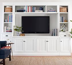 Tv Consoles Media Cabinets Entertainment Centers Pottery Barn