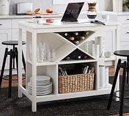 Crate And Barrel Wine Rack Pottery Barn