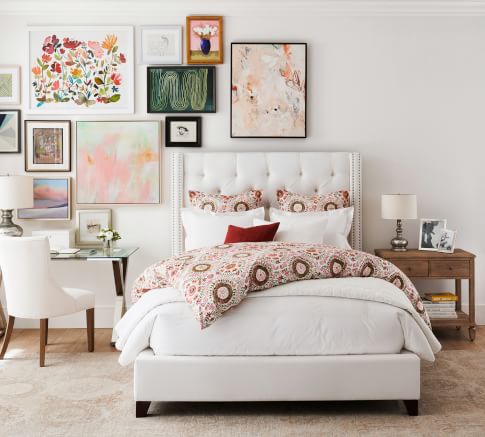 Bedroom Ideas Furniture Decor Pottery Barn