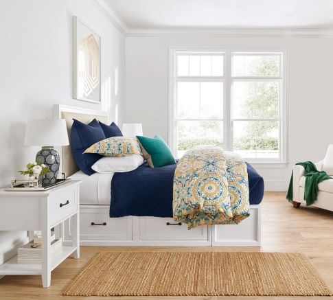 Bedroom Ideas Furniture Decor Pottery Barn