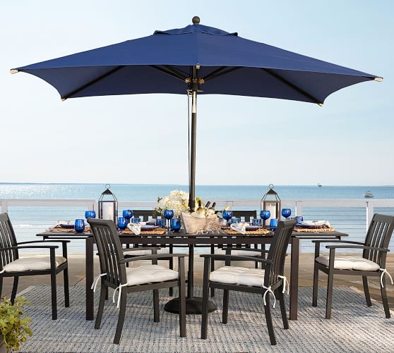 1000 2500 All Patio Umbrellas Pottery Barn