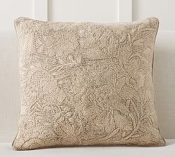 Personalized Embroidered Pillow Covers Pottery Barn